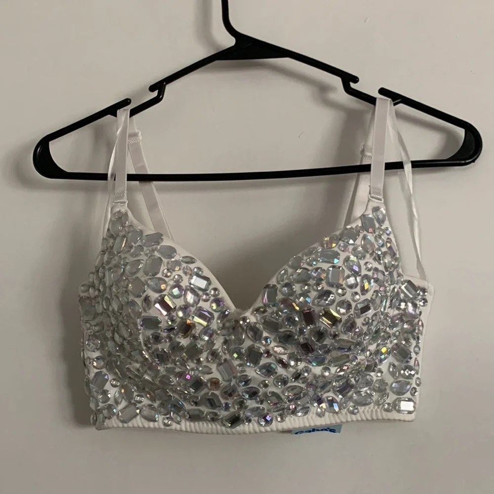 Jeweled Top - Picture 2 of 7
